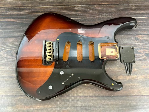 1986 ibanez rg53 body - ibanez,
