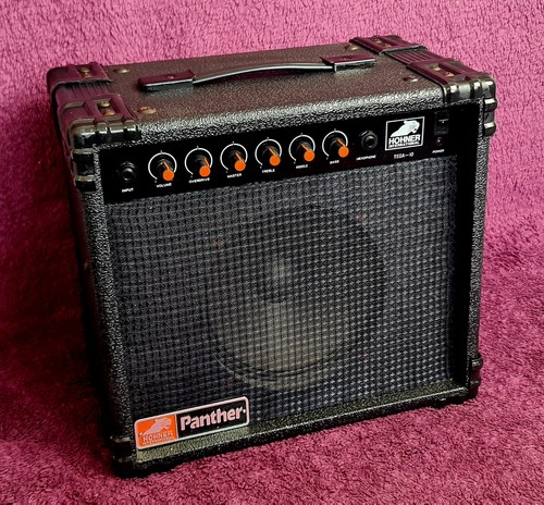 Hohner panther amplifier - hohner,