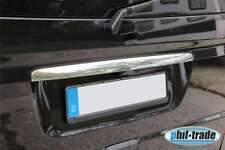 STAINLESS STEEL TRUNK STRIP fits Mercedes Vito + Viano W639 | 2003-2014