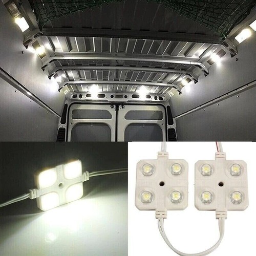 Bright interior led van load - led,