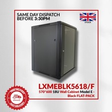 18U Server Rack Network