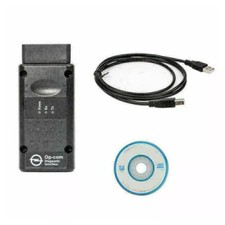Opel Diagnosewerkzeug OBD2 OBDII Opcom OP-Com V1.99 mit Firmwar PIC18F45 B7B0