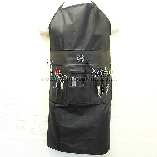 Hairdressing apron holster - hairdressing,