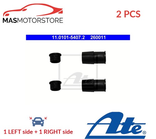 Brake caliper repair kit front - brake,