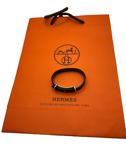 Hermès api leather - ,