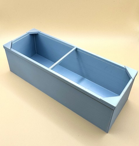 Water trough for - water,