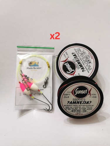 Hook pop flapper - 2x, rigs
