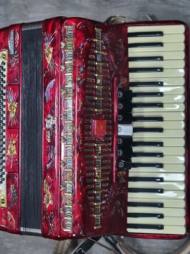 Baile super champ - , accordion