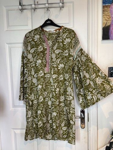 Ladies summer kurta lawn - summer, size