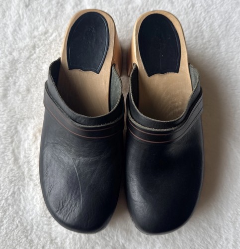 Hasbeens swedish black - swedish,