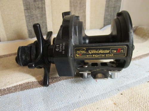 Shimano triton speedmaster tsm - shimano,
