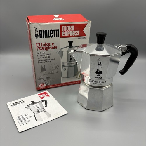 Bialetti moka express cup - bialetti,