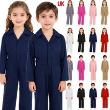 UK Boy Kid's Jumpsuit Overall