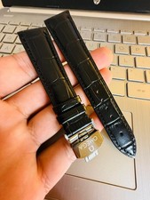 Omega Seamaster 20mm Black