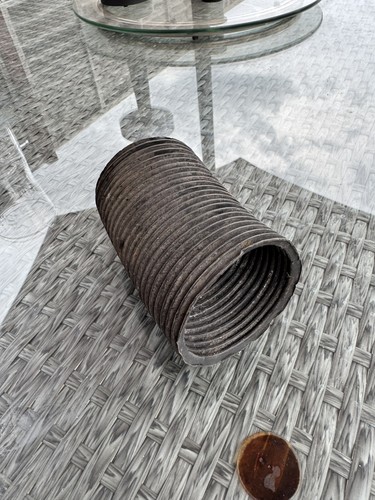 Classic mini air vent hose - classic,