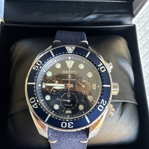 Seiko prospex solar - seiko,