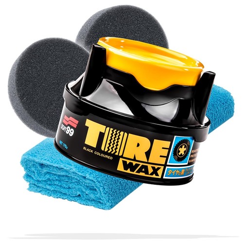 Soft99 tyre care outdoor - tyre,