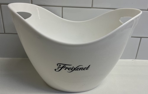 Freixenet large white plastic - large,