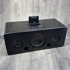 IWANTIT IBTLIA14 Wireless Bluetooth Speaker Dock Docking Station Lightning Black