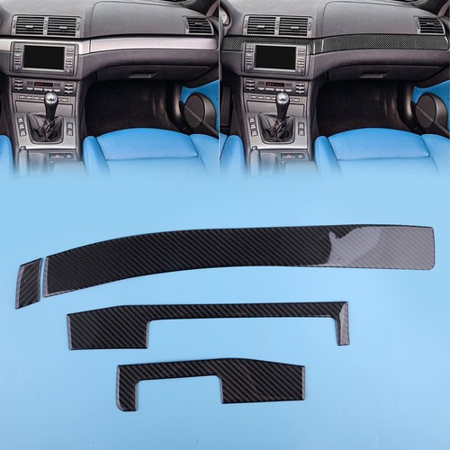 Carbon fiber dashboard panel - fiber,