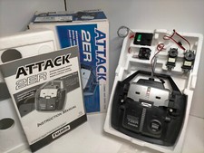 FUTABA RADIO ATTACK SET 40mhz