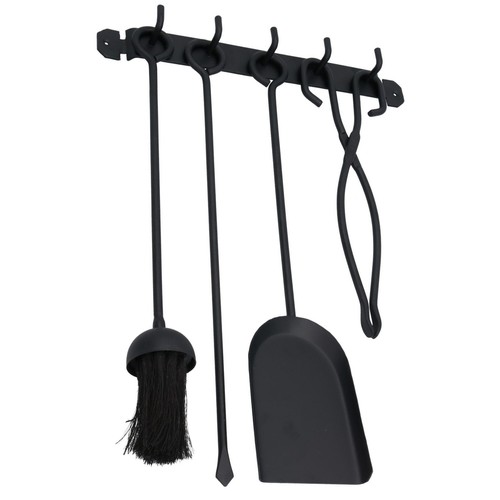 Loop brush shovel tongs - brush,, shovel,