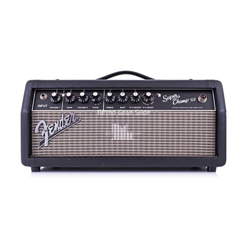 Fender super champ watt - champ, x2