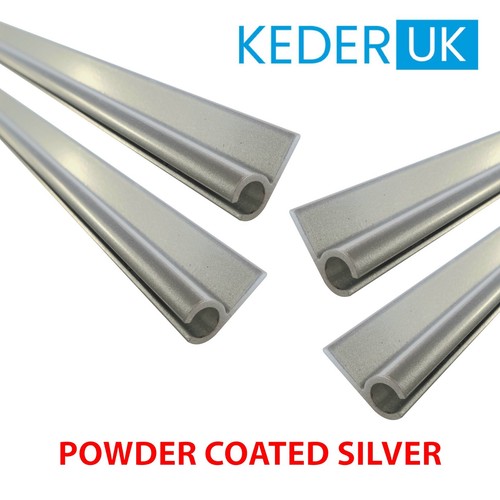 Channel awning c rail - channel,