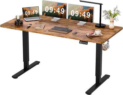 Gunji electric standing desk - gunji,