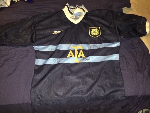 Argentina away football - football, shirt
