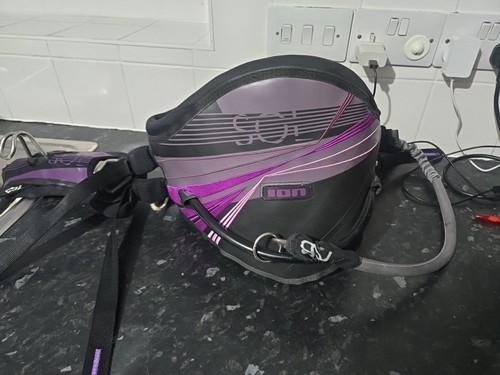 Ion sol kite - sol, harness