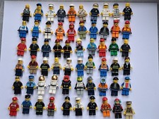 Large LEGO Minifigures Bundle