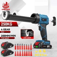 21V Electric Caulking Gun