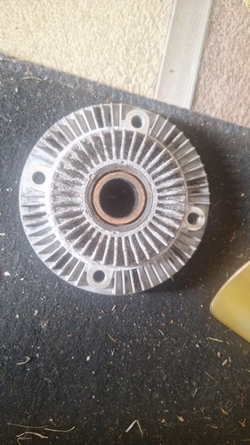Viscous coupling opel - coupling, rekord
