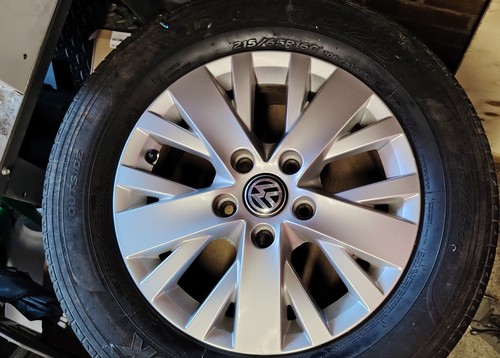 Transporter 16 inch - t5,