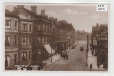 TUNSTALL  Staffordshire  High