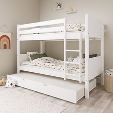 Single Bunk Bed Detachable