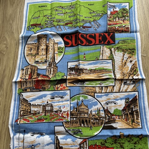 Vintage sussex sea - vintage, sussex-by-sea