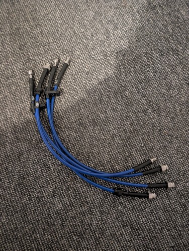 Hel braided brake lines - hel,