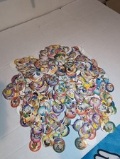 Pogs Pog Lot Archie Mix Lot Of