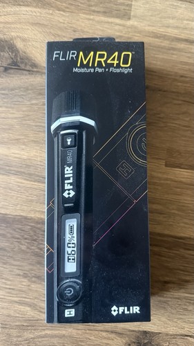 Flir mr40 moisture pen - mr40,