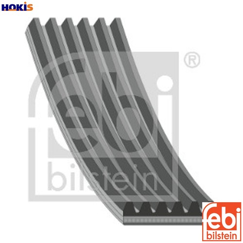 Vribbed belt 176704 for - vribbed,
