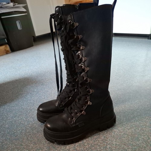 Buffalo aspha knee high - aspha,