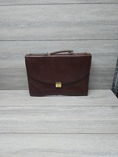 Vintage Sainsbury's Leather