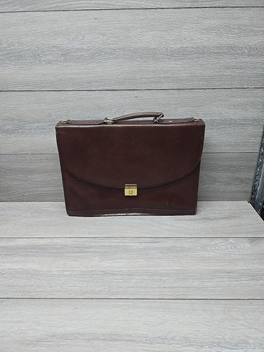 Vintage sainsbury leather - vintage,