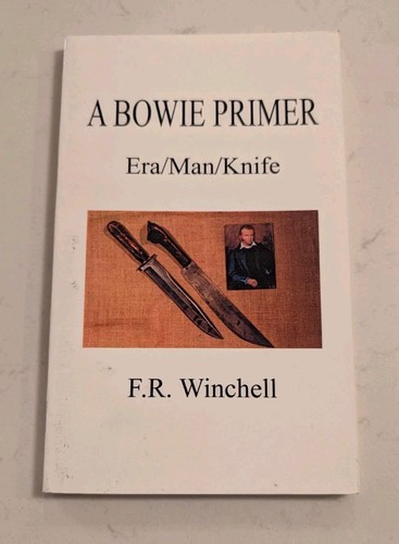 Signed bowie primer - a,