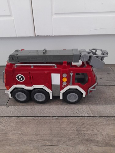 Fisher price imaginext fire - fisher,