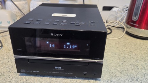 Sony micro system - sony,