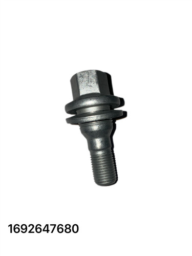 Genuine pcs alloy wheel - wheel, bolt
