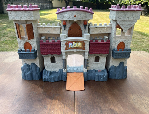 Fisher price plastic folding - fisher-price,